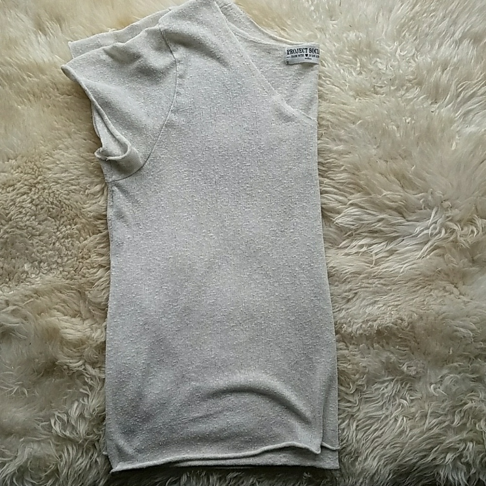 Project Social loose t