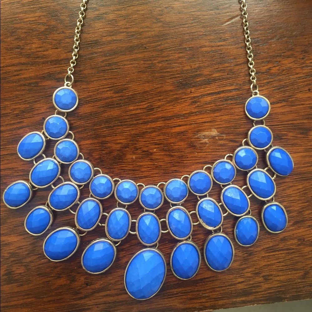 Boutique statement necklace
