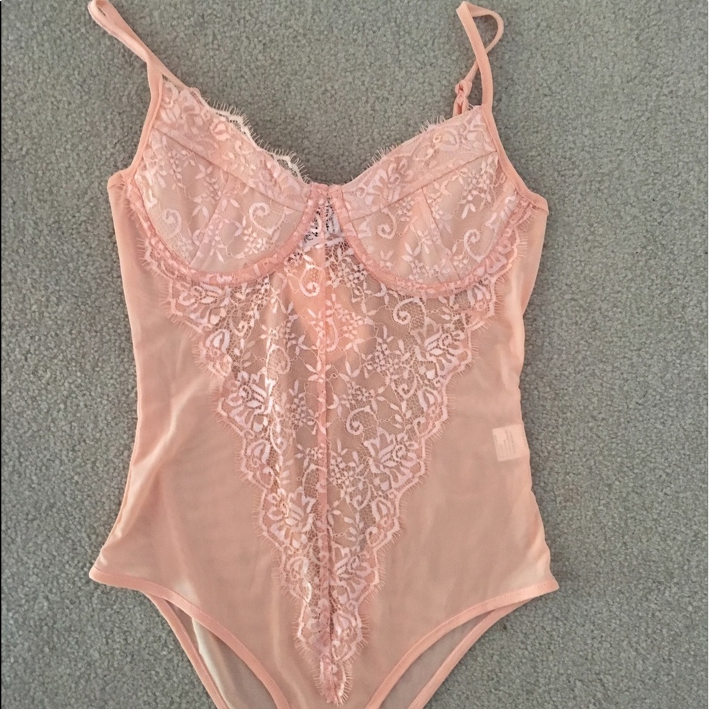 Xenia Bodysuit NWT