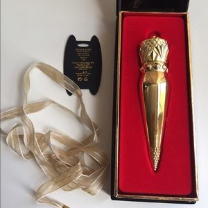 Authentic CHRISTIAN LOUBOUTIN Bikini 120 Lipstick