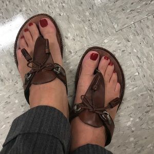 Sandals, flip flops