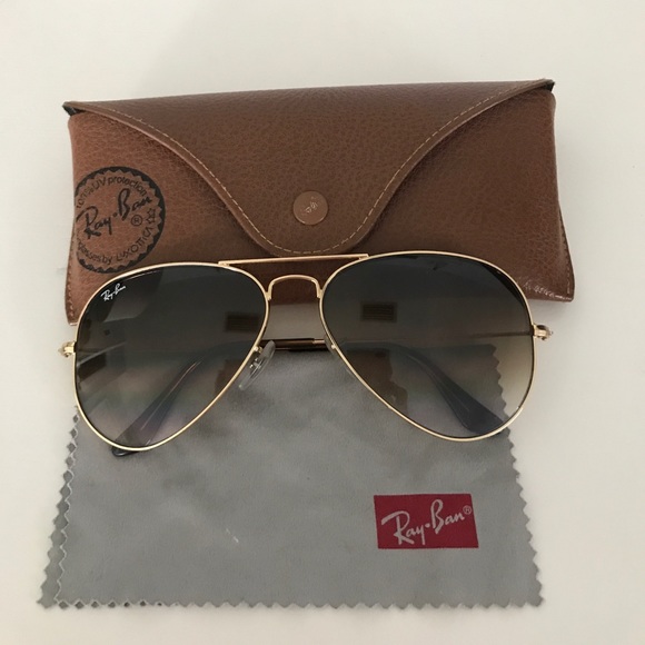 Ray Ban Aviators - Picture 4 of 4