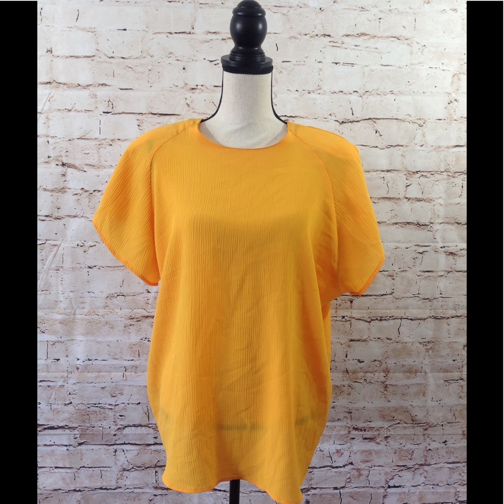 Truffles Womens Blouse