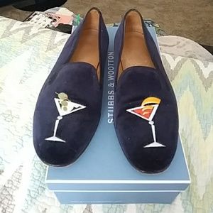 (Authentic) Stubbs and Wooten Mens Shoes