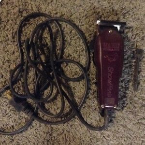 Show pro horse clippers