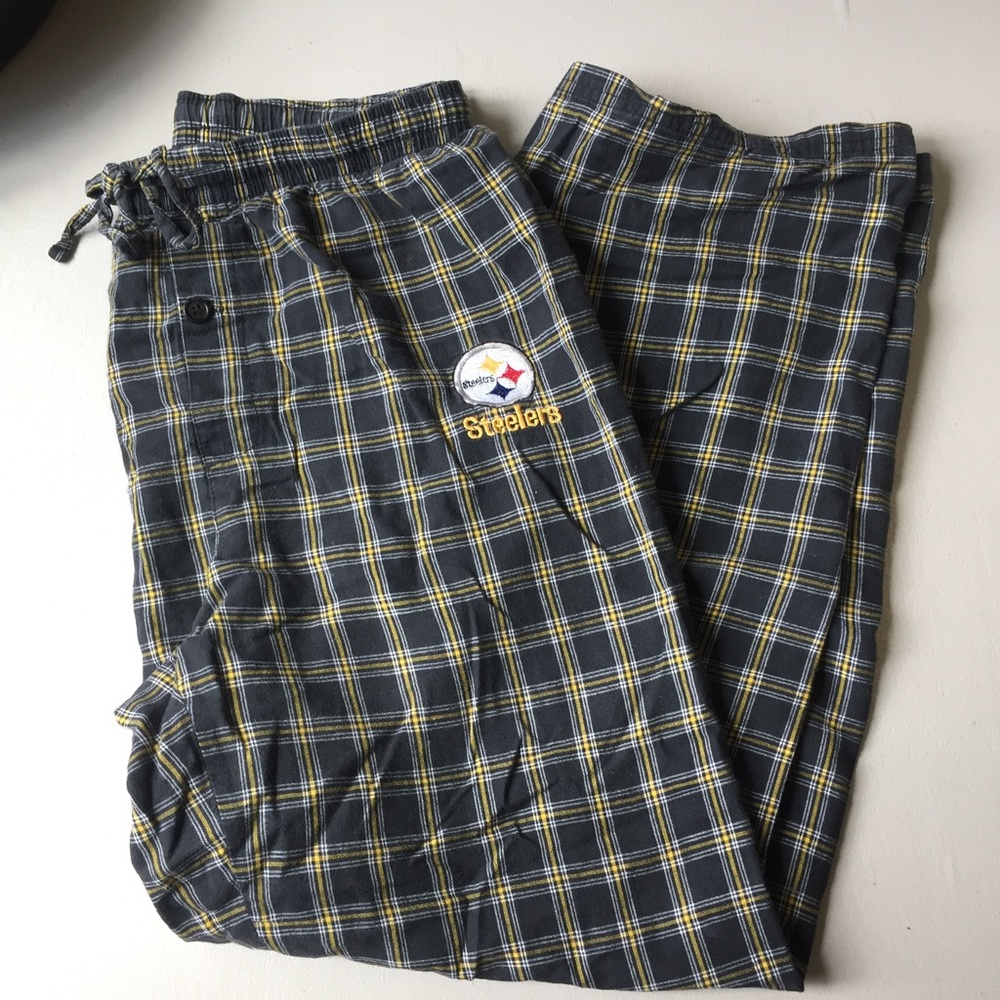 Pittsburgh Steelers Pajama Pants