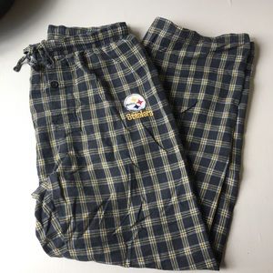 Pittsburgh Steelers Pajama Pants