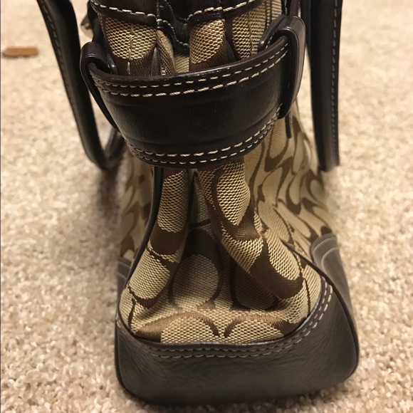 Coach handbag - Picture 4 of 4