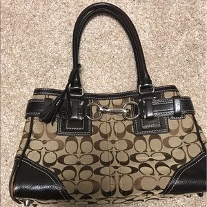 Coach handbag