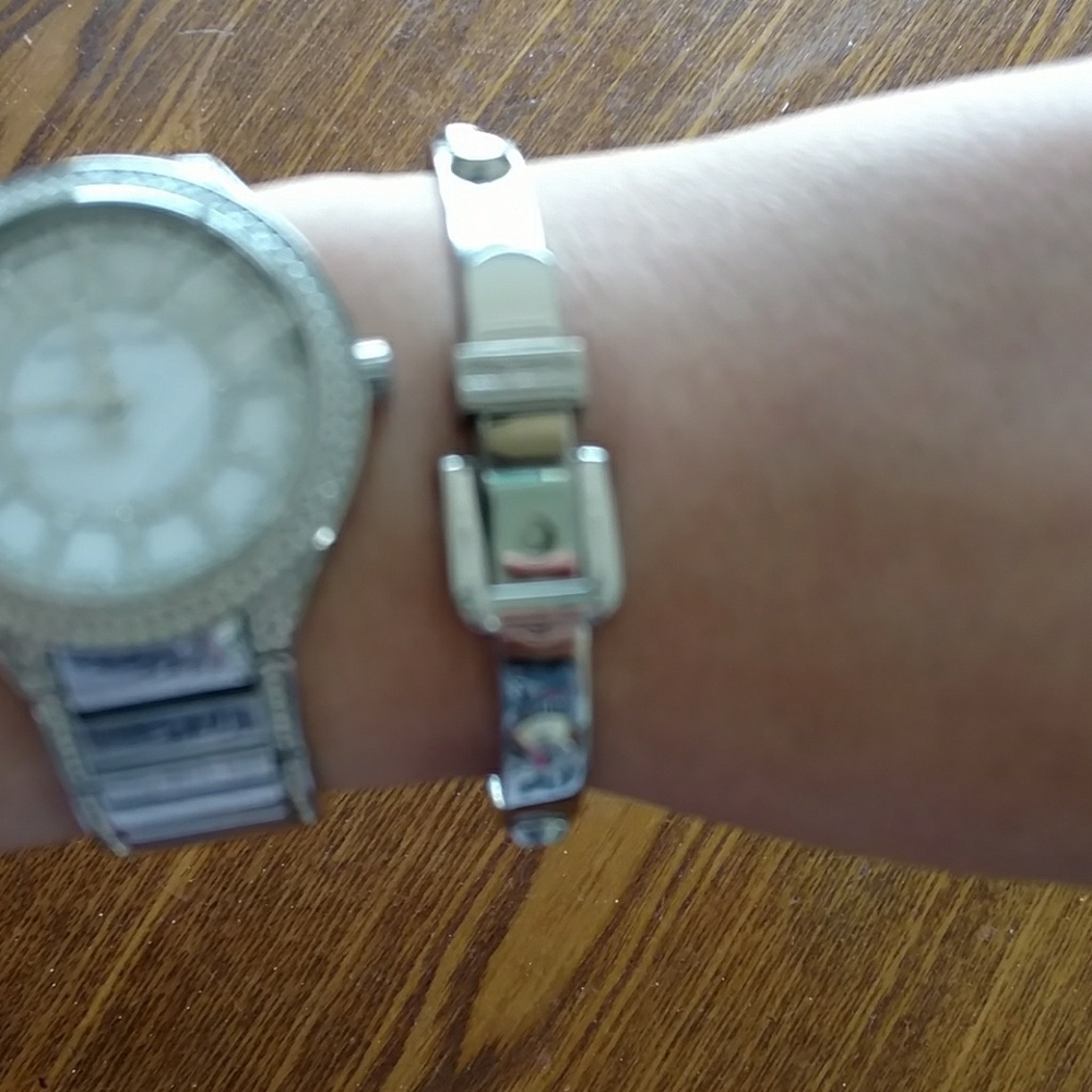 Mk bracelet