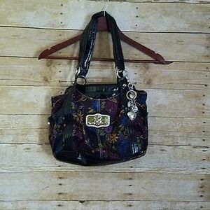 Kathy Van Zeeland Purse