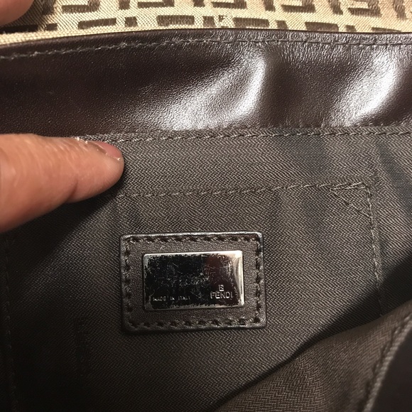 Fendi handbag - Picture 2 of 3