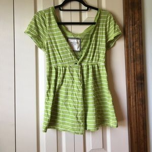 Abercrombie and fitch shirt