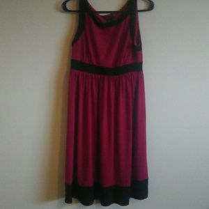 Polyester Dress