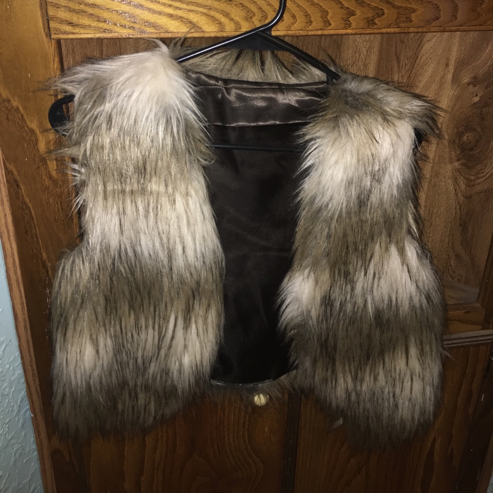 Furr Vest
