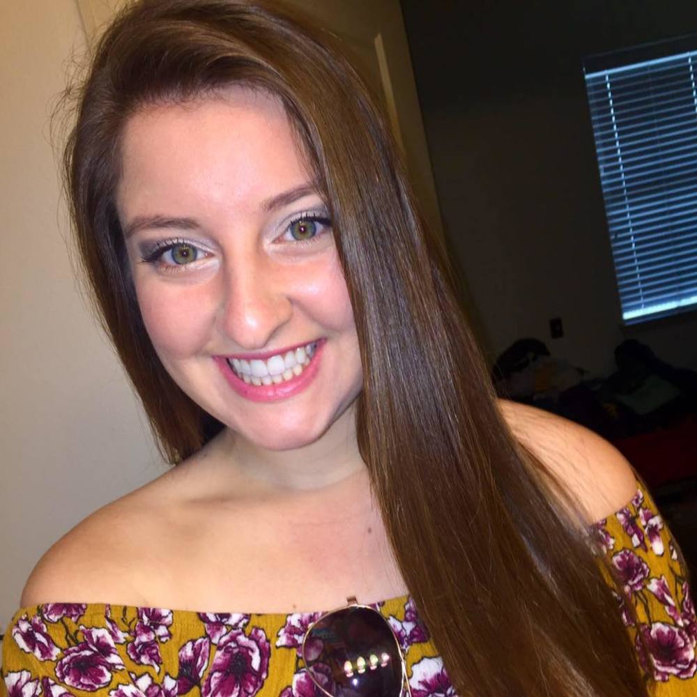 Meet your Posher, Katie