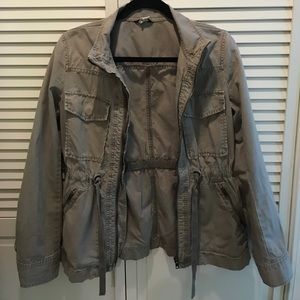 J CREW Utility / Army Jacket