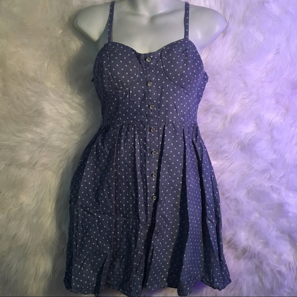 Polka Dot Dress