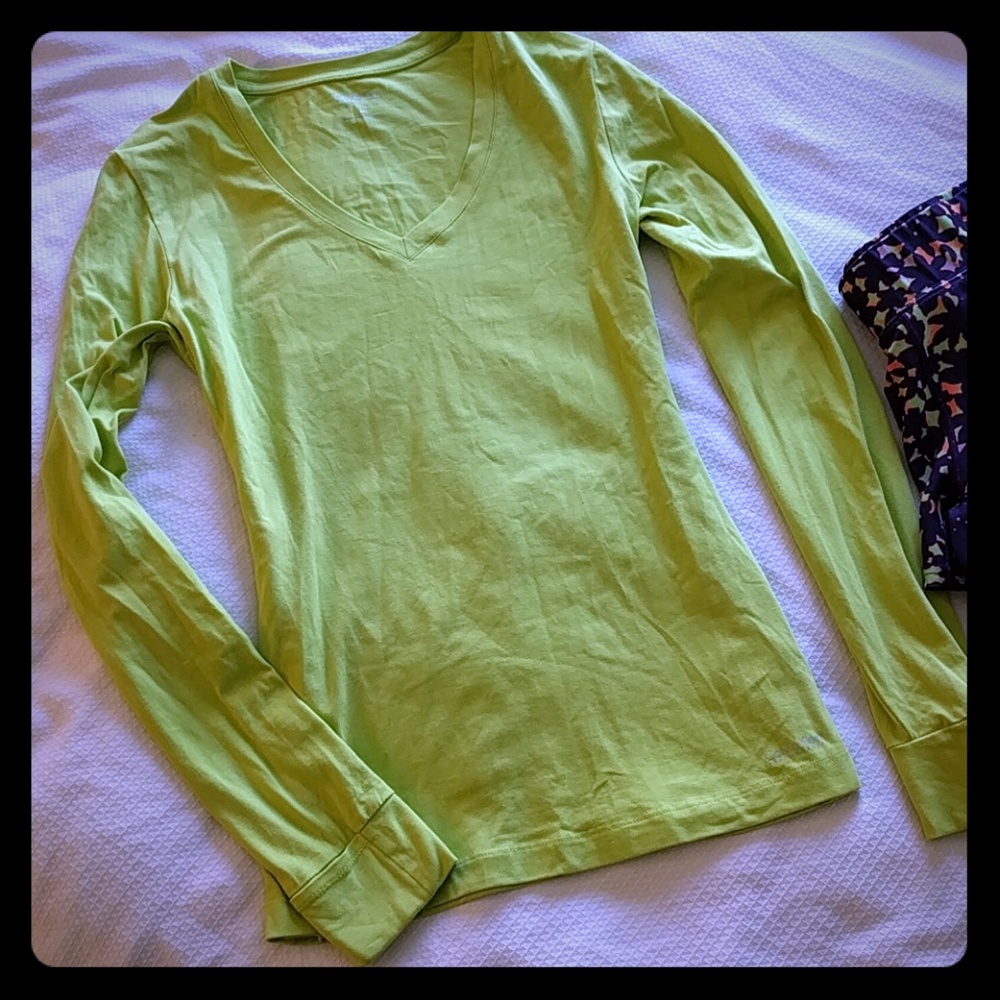 Calvin Klein athletic quick dry top size M