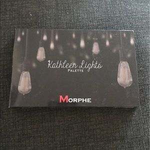 Morphe X Kathleen Lights LIMITED EDITION Palette