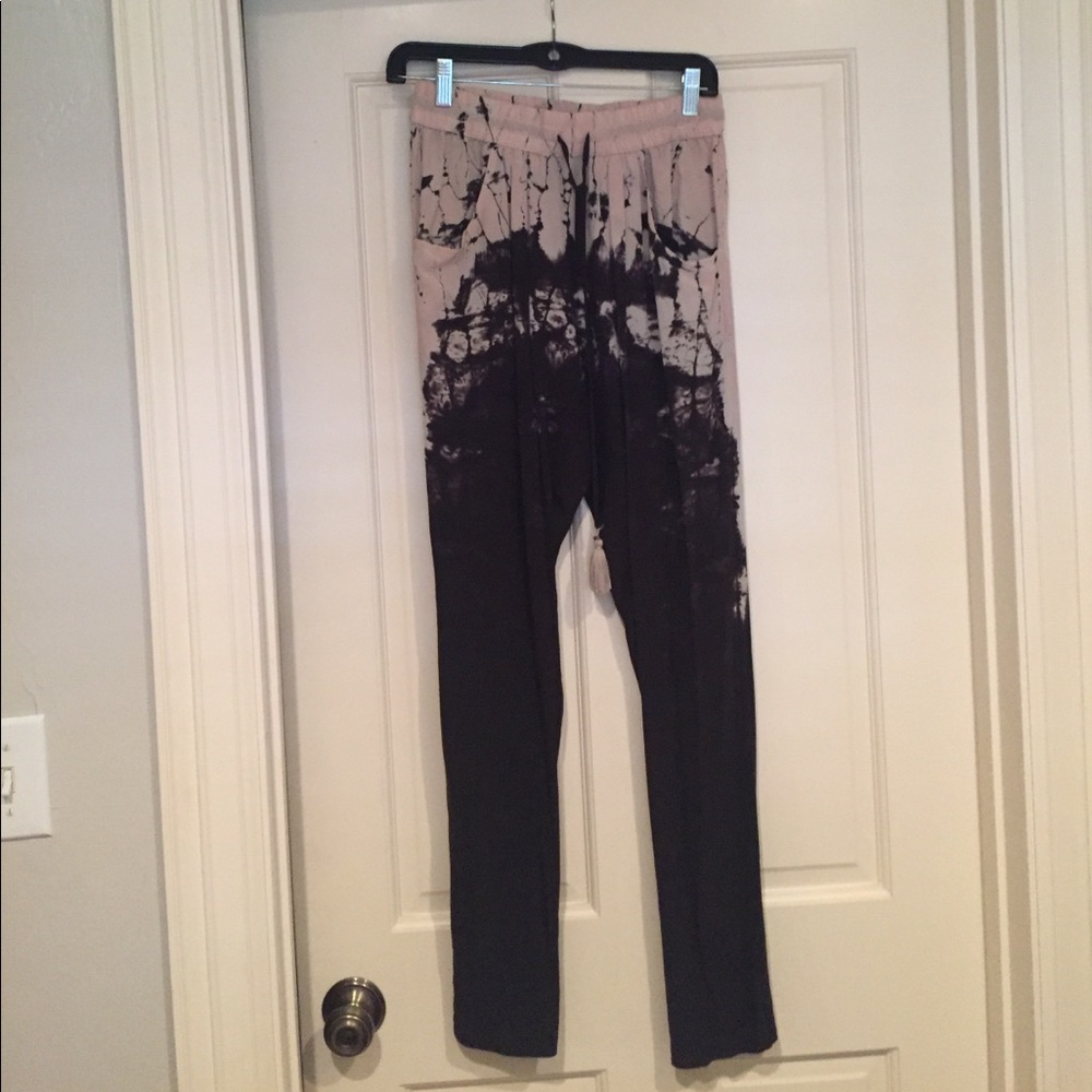 Tie dye Gypsy pants