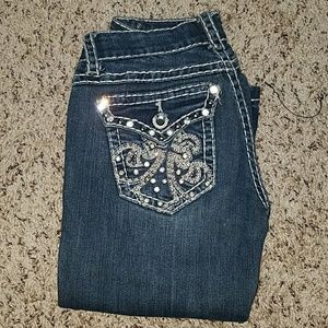 Original LA idol jeans