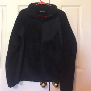 Women's Black Columbia Jacket