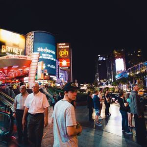 Meet your Posher, Brock