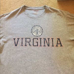 UVA tshirt