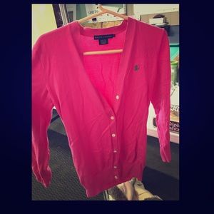 Ralph Lauren button up