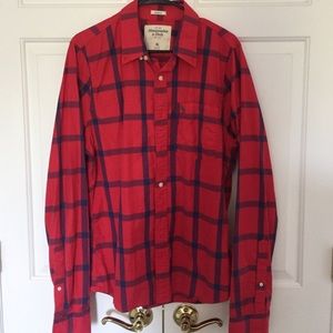 Men's Abercrombie & Fitch Polo