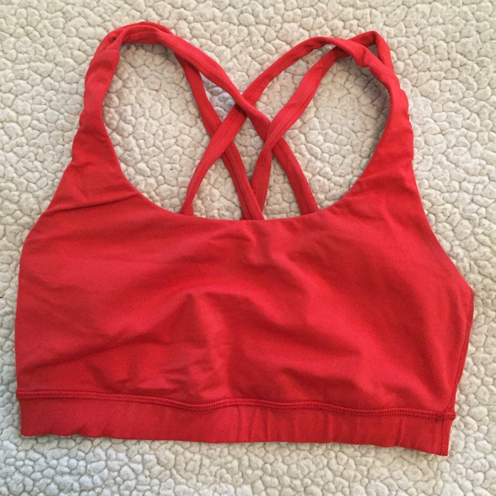 Lululemon Energy Bra 8