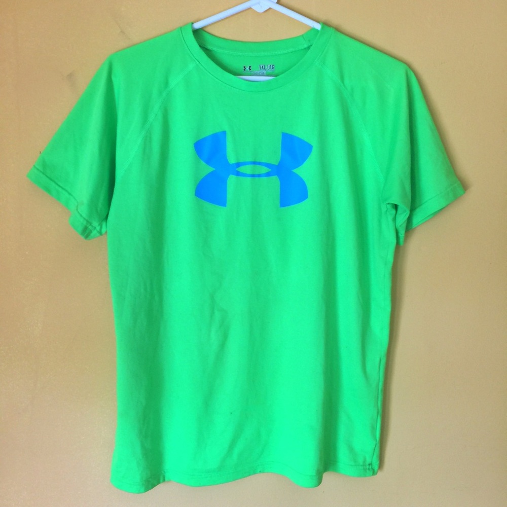 Under Armour Dri Fit T Shirt