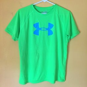 Under Armour Dri Fit T Shirt