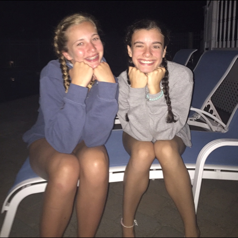 Meet your Posher, Ashley