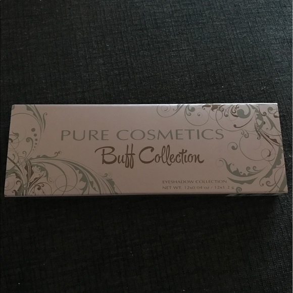 Pure Cosmetics Buff Collection eyeshadow palette - Picture 1 of 7