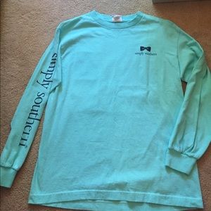 Simply southern tshirt