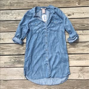 LAST ONE❣️NWT Philosophy Tunic Dress