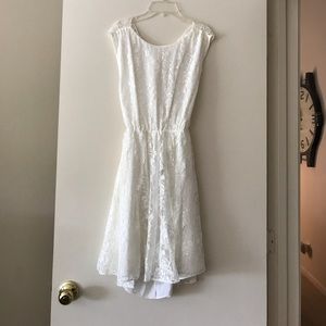Alice & Olivia Lace Dress
