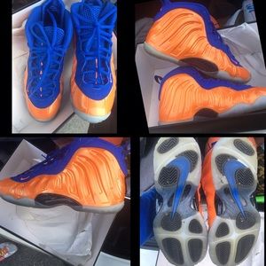 Nike Little Posite One