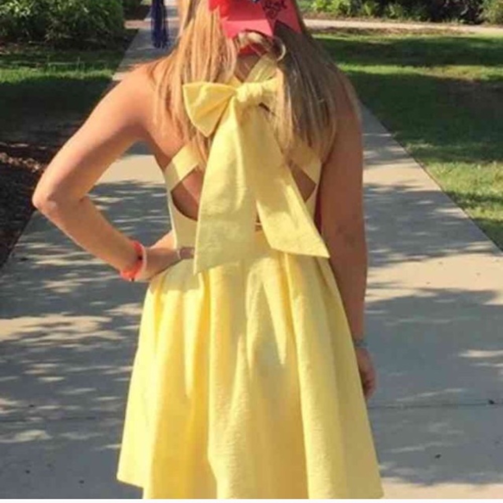 Lauren James dress