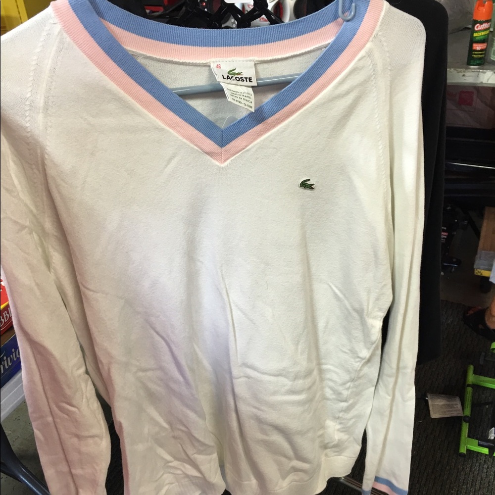 Lacoste shirt