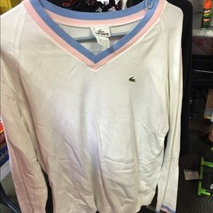Lacoste shirt