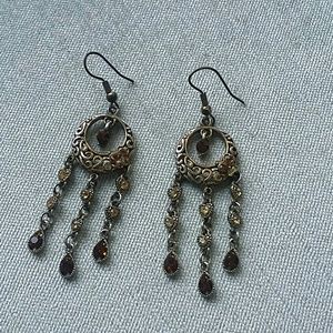 ●VINTAGE EARRINGS● SOLD OUT