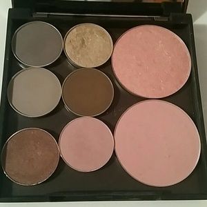 Authentic Makeup Geek Makeup Lot Blush Eyeshadow