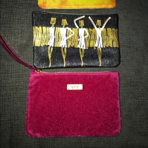 Makeup Bags - Picture 2 of 3