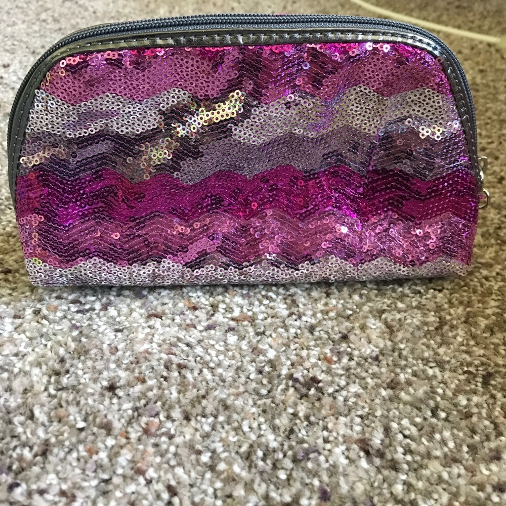 Never used Nine West cosmetic bag
