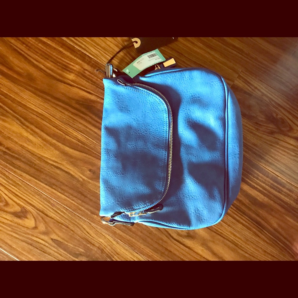 Brand new large clutch or cross body bag