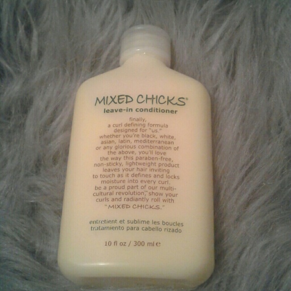 Accessories Mixed Chicks Leave In Conditioner Poshmark