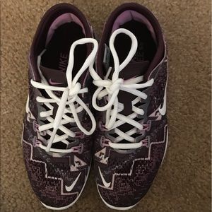 Running Shoes👟💜